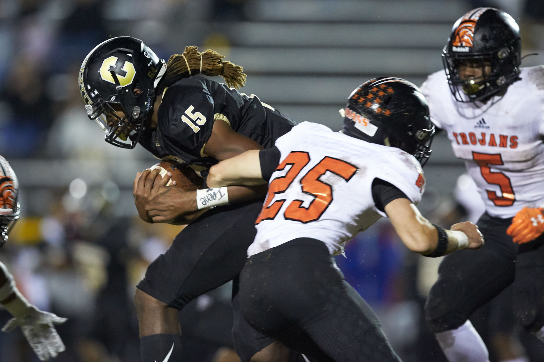 Northwest Cabarrus Concord Football